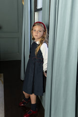 NOU NELLE PIPED JUMPER