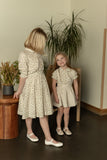 NOU NELLE LINEN SUSPENDER JUMPER