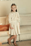 NOU NELLE LINEN SUSPENDER JUMPER