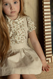 NOU NELLE LINEN SUSPENDER JUMPER