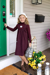 NOU NELLE JUMPER WITH LABEL