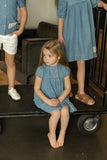 NOU NELLE SS LABEL DRESS