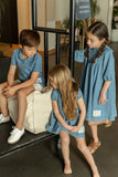 NOU NELLE SS LABEL DRESS