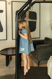 NOU NELLE SS LABEL DRESS