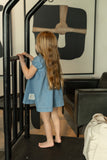 NOU NELLE SS LABEL DRESS