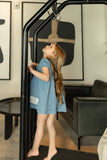 NOU NELLE SS LABEL DRESS