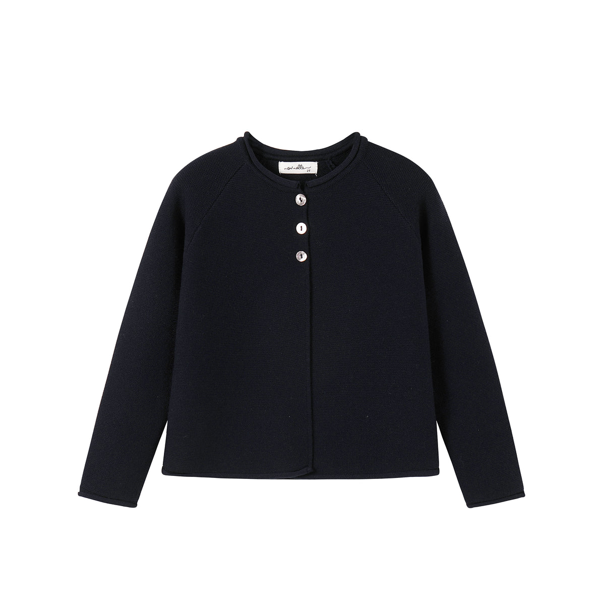 NOU NELLE BUTTON DOWN CARDIGAN