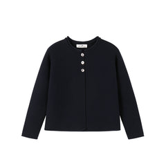 NOU NELLE BUTTON DOWN CARDIGAN