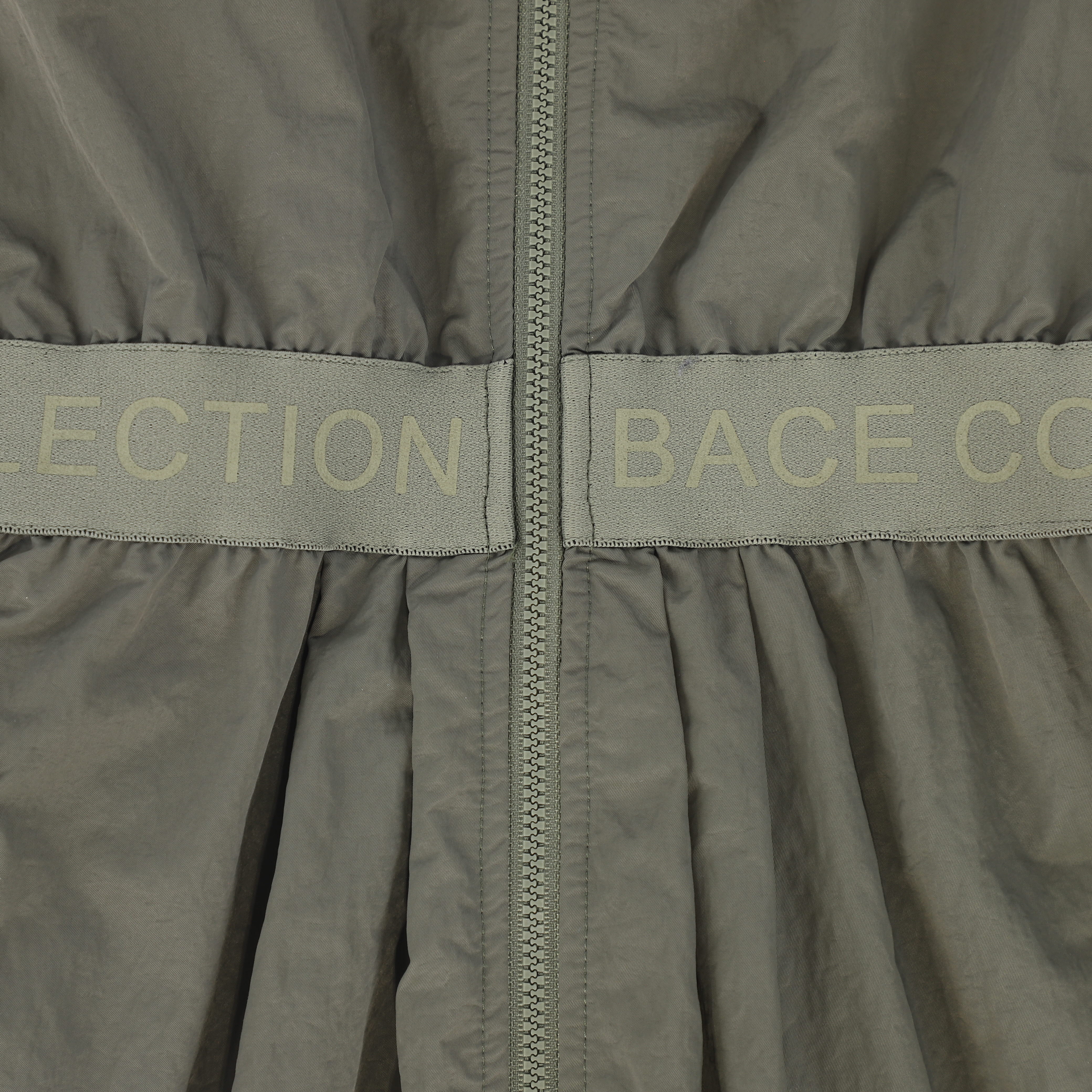 BACE COLLECTION ZIPPER CARGO JUMPER