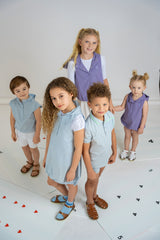 KIX COMBO FABRIC S/S POLO