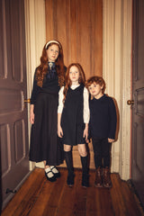 NUMU WOOL WRAP JUMPER
