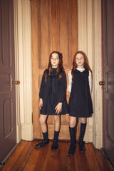 NUMU WOOL WRAP JUMPER
