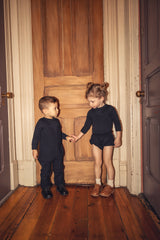 NUMU WOOL OVERALLS