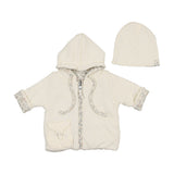 BEE & DEE ORGANIC DITSY JACKET