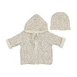 BEE & DEE ORGANIC DITSY JACKET