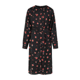 POET FLORAL EMILY DRESS