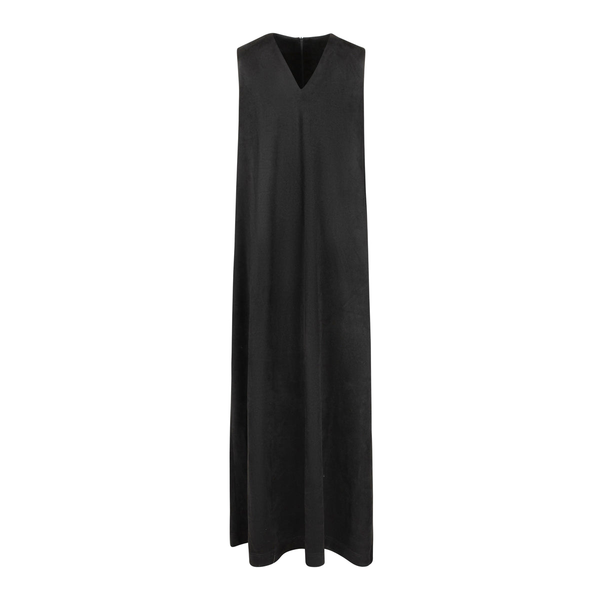 POET SUE V-NECK SUDED MAXI ROBE