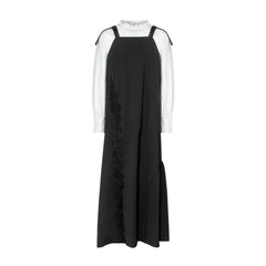 POET SADIE FUFFLE NECK BLOUSE WITH PEASANT SLEEVE