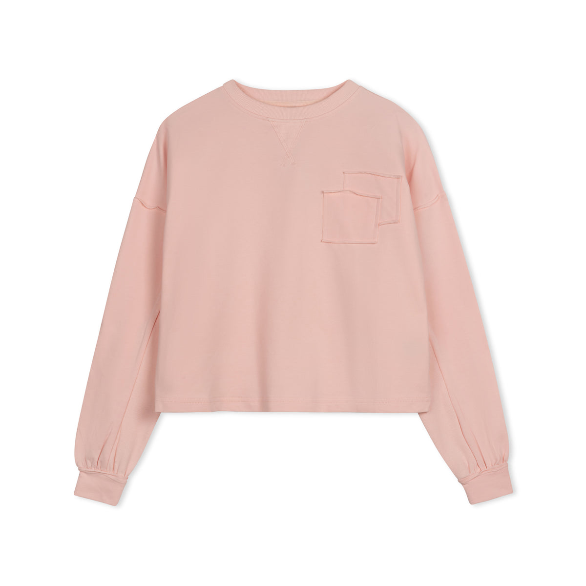 POET AMY V-NECK TEE