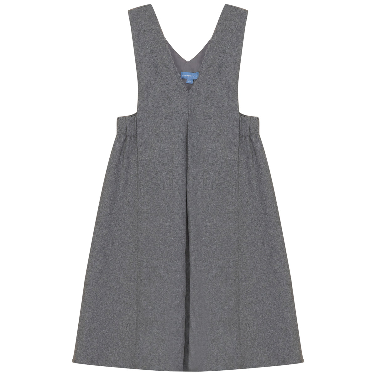 POMPOMME WOOL JUMPER