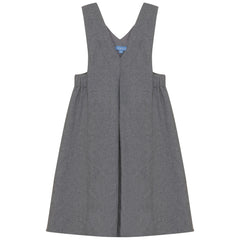 POMPOMME WOOL JUMPER