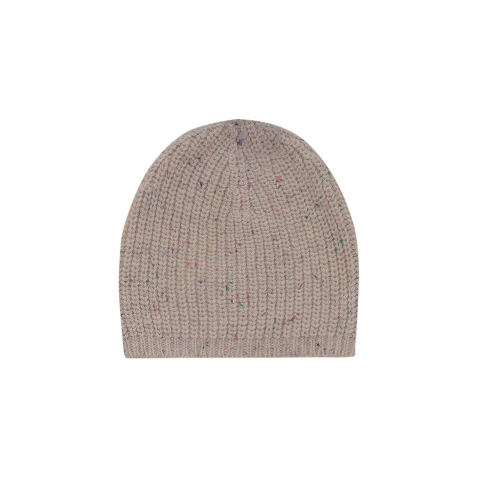 MINI P 2PC SPECKLED ROMPER WITH HAT SET