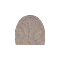 MINI P 2PC SPECKLED ROMPER WITH HAT SET