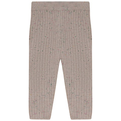 MINI P 2PC SPECKLED TOP AND PANTS SET