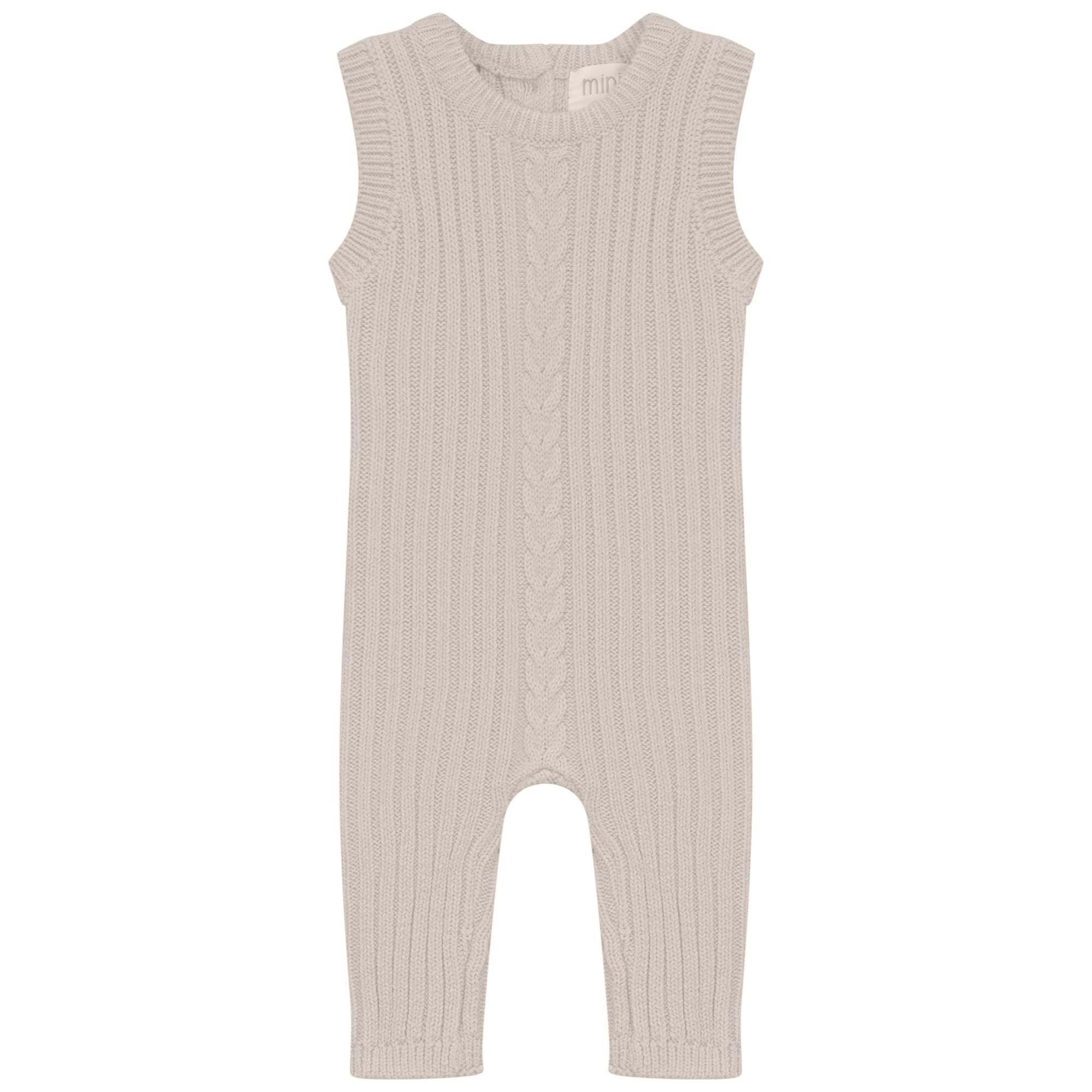 MINI P 3PC CABLE DETAIL KNIT SET