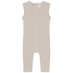MINI P 3PC CABLE DETAIL KNIT SET