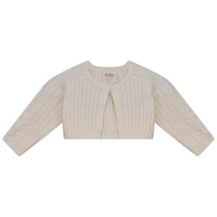 MINI P 3PC CABLE DETAIL KNIT SET