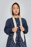 MIPOUNET OPENWORK CARDIGAN