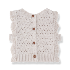 1+ IN THE FAMILY 3PC PARIS VEST,SARZANA BLOUSE AND SINA LEGGING