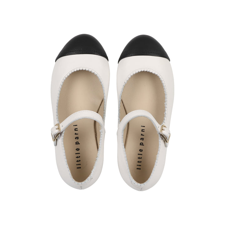 LITTLE PARNI MARY JANE SHOES