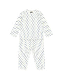 BONTON 2PC STAR PRINT PJ'S