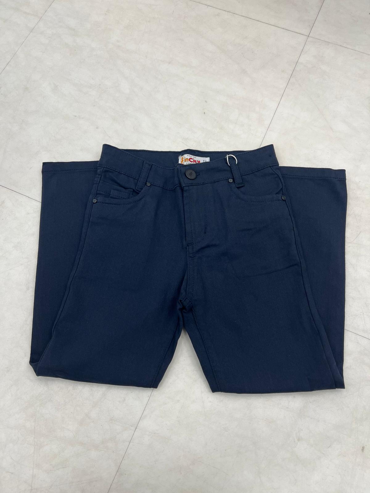 INCITY STRETCH PANTS