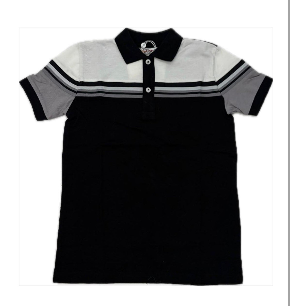INCITY S/S POLO