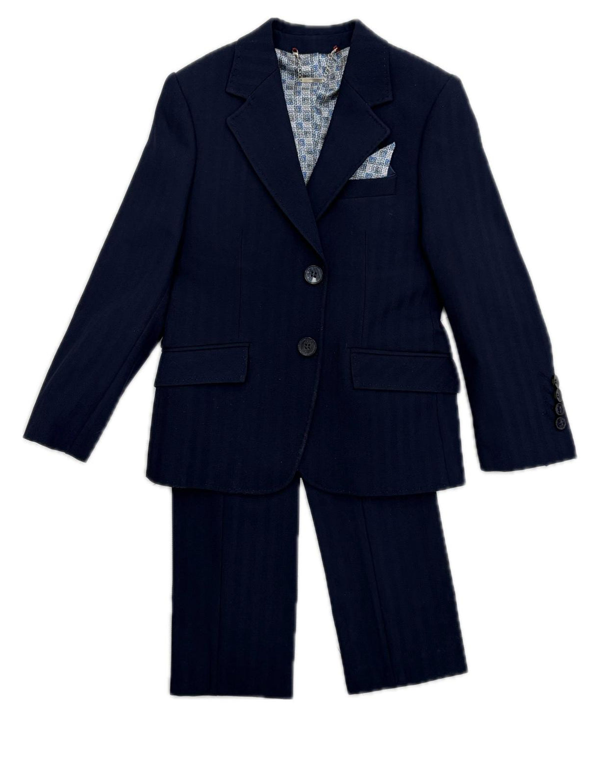 BERGAMO STITCH SUIT