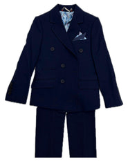 BERGAMO DOUBLE BREASTED 6 BUTTON SUIT