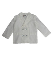 CARMINA DOUBLE BREASTED BLAZER JACKET