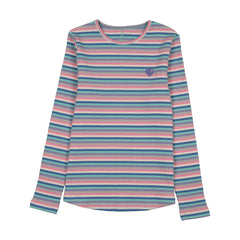 FROO STYLE PIPER STRIPED T-SHIRT