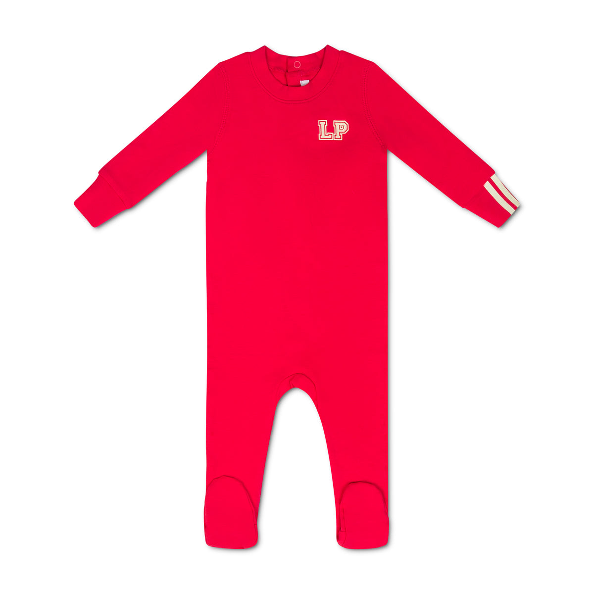 LITTLE PARNI LP GLOW IN THE DARK FOOTIE