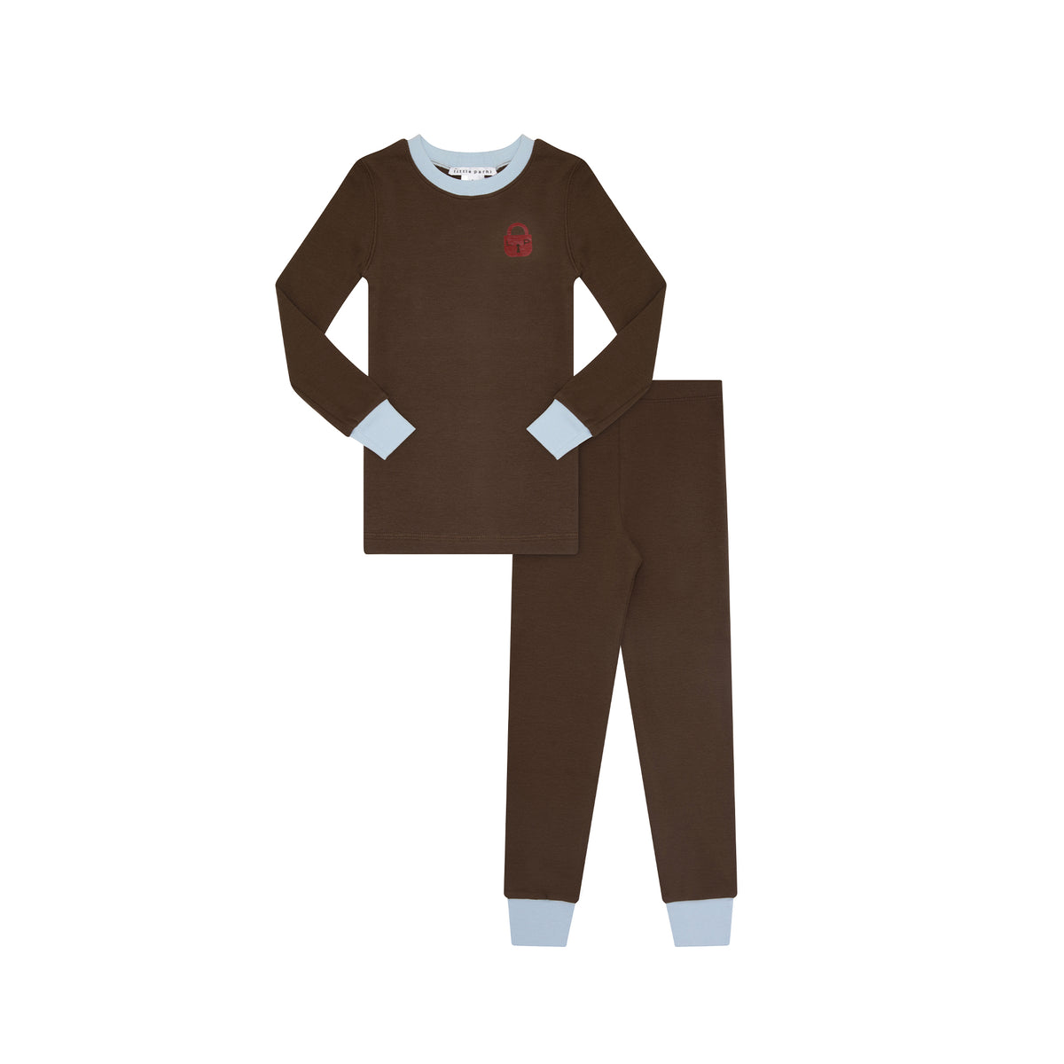 LITTLE PARNI 2PC LP LOGO P.J.'S