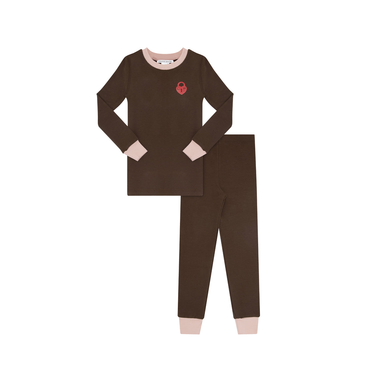 LITTLE PARNI 2PC LP LOGO P.J.'S
