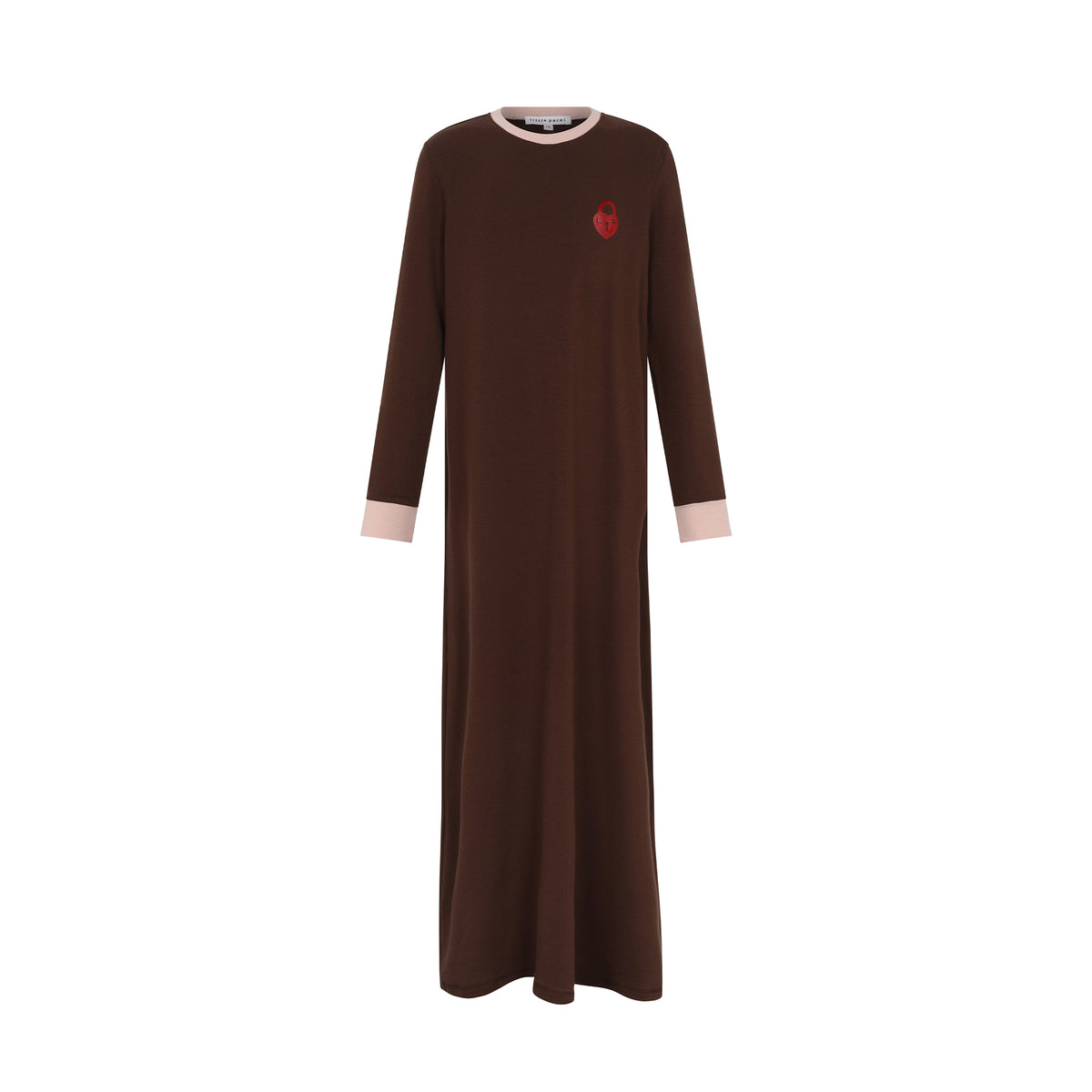 LITTLE PARNI LP LOGO NIGHTGOWN