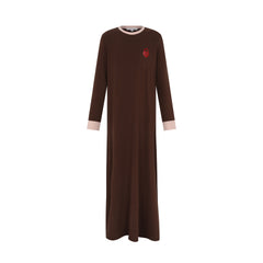 LITTLE PARNI LP LOGO NIGHTGOWN