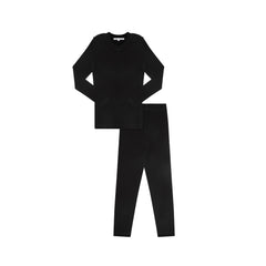 LITTLE PARNI 2PC VNECK P.J.'S