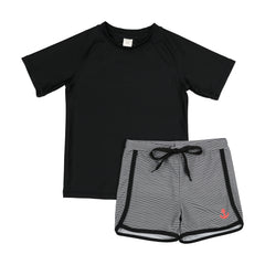 BOPOP SPORT 2PC ANCHOR SWIM SET