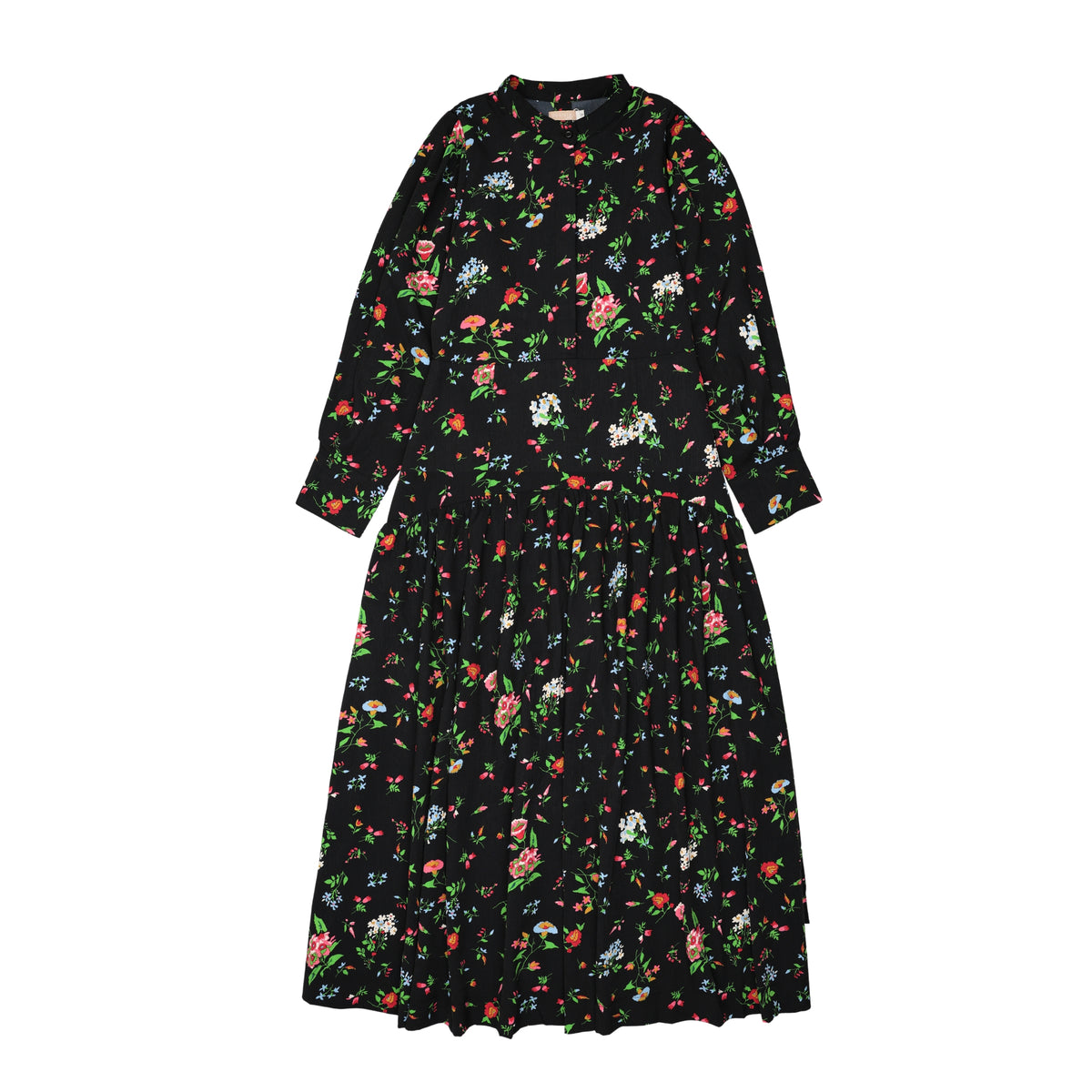 PRAIRIE ANITA FLORAL DRESS