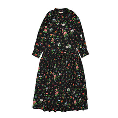PRAIRIE ANITA FLORAL DRESS